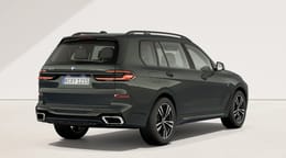 Beispielbild eines BMW X7