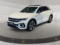 Beispielbild eines Volkswagen T-Roc