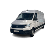 Beispielbild eines Volkswagen Crafter