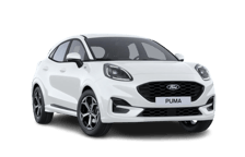 Beispielbild eines Ford Puma