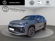 Beispielbild eines Volkswagen Tayron