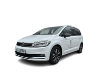 Beispielbild eines Volkswagen Touran