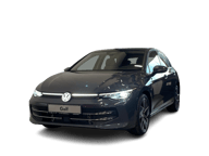 Beispielbild eines Volkswagen Golf