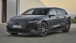 Beispielbild eines Audi e-tron