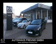 Beispielbild eines Mazda 3