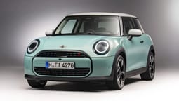 Beispielbild eines MINI Cooper