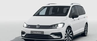 Beispielbild eines Volkswagen Touran