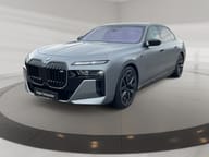 Beispielbild eines BMW 7er
