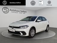 Beispielbild eines Volkswagen Polo
