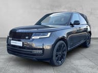 Beispielbild eines Land Rover Range Rover