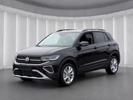 Beispielbild eines Volkswagen T-Cross