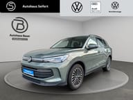 Beispielbild eines Volkswagen Tiguan