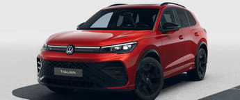Beispielbild eines Volkswagen Tiguan