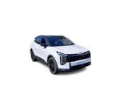 Beispielbild eines Kia Sportage
