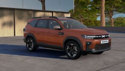 Beispielbild eines Dacia Bigster