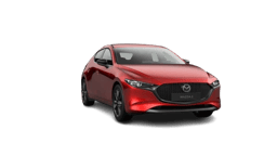 Beispielbild eines Mazda 3