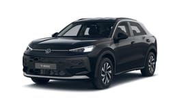 Beispielbild eines Volkswagen T-Roc