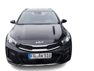 Beispielbild eines Kia XCeed