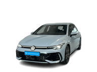 Beispielbild eines Volkswagen Golf