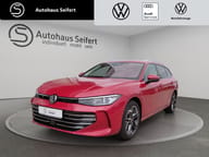Beispielbild eines Volkswagen Passat