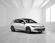 Beispielbild eines Volkswagen Golf