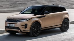 Beispielbild eines Land Rover Range Rover Evoque