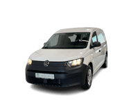 Beispielbild eines Volkswagen Caddy