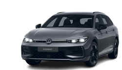 Beispielbild eines Volkswagen Passat