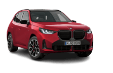 Beispielbild eines BMW X3