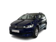 Beispielbild eines Volkswagen Touran