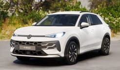 Beispielbild eines Volkswagen T-Roc