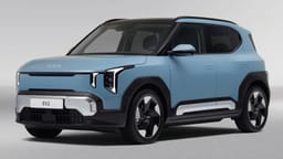 Beispielbild eines Kia EV2