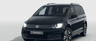 Beispielbild eines Volkswagen Touran