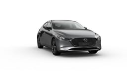 Beispielbild eines Mazda 3