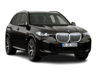 Beispielbild eines BMW X5
