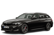 Beispielbild eines BMW 3er