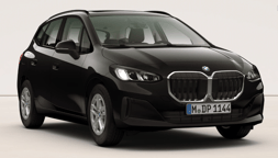 Beispielbild eines BMW 2er