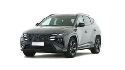 Beispielbild eines Hyundai Tucson