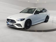 Beispielbild eines Mercedes-Benz C-Klasse