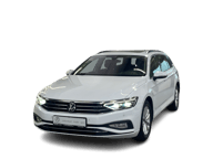 Beispielbild eines Volkswagen Passat