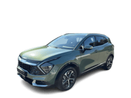 Beispielbild eines Kia Sportage