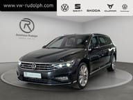 Beispielbild eines Volkswagen Passat