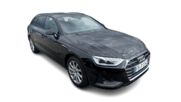 Beispielbild eines Audi A4