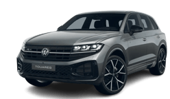 Beispielbild eines Volkswagen Touareg