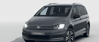 Beispielbild eines Volkswagen Touran
