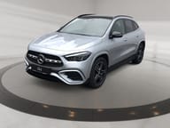 Beispielbild eines Mercedes-Benz GLA