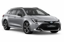 Beispielbild eines Toyota Corolla
