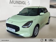 Beispielbild eines Suzuki Swift