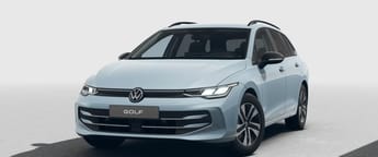 Beispielbild eines Volkswagen Golf