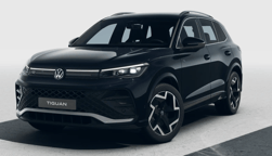 Beispielbild eines Volkswagen Tiguan